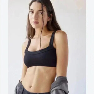 Urban Outfitters Bralette Brown